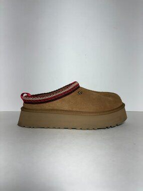 Ugg Tazz II Platform Slipper – Chestnut – Size 8